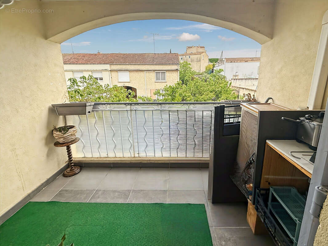 Appartement à CHATEAURENARD