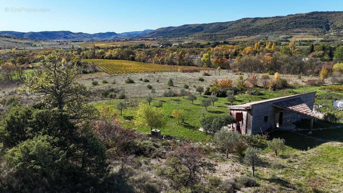 Maison à ALBA-LA-ROMAINE