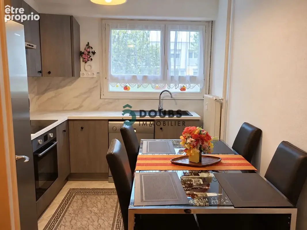 Appartement à vendre - montbeliard - photo 2