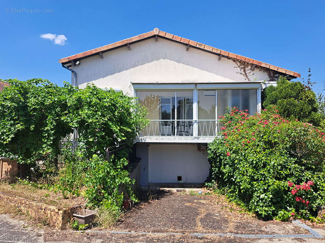 Maison 95m² à châtellerault - photo 12