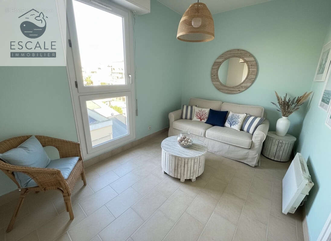 Appartement à SETE