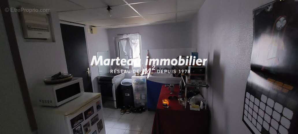 A VENDRE ! Immeuble Le Mans quartier du Pré 5 pièce(s) 101 m² - photo 3