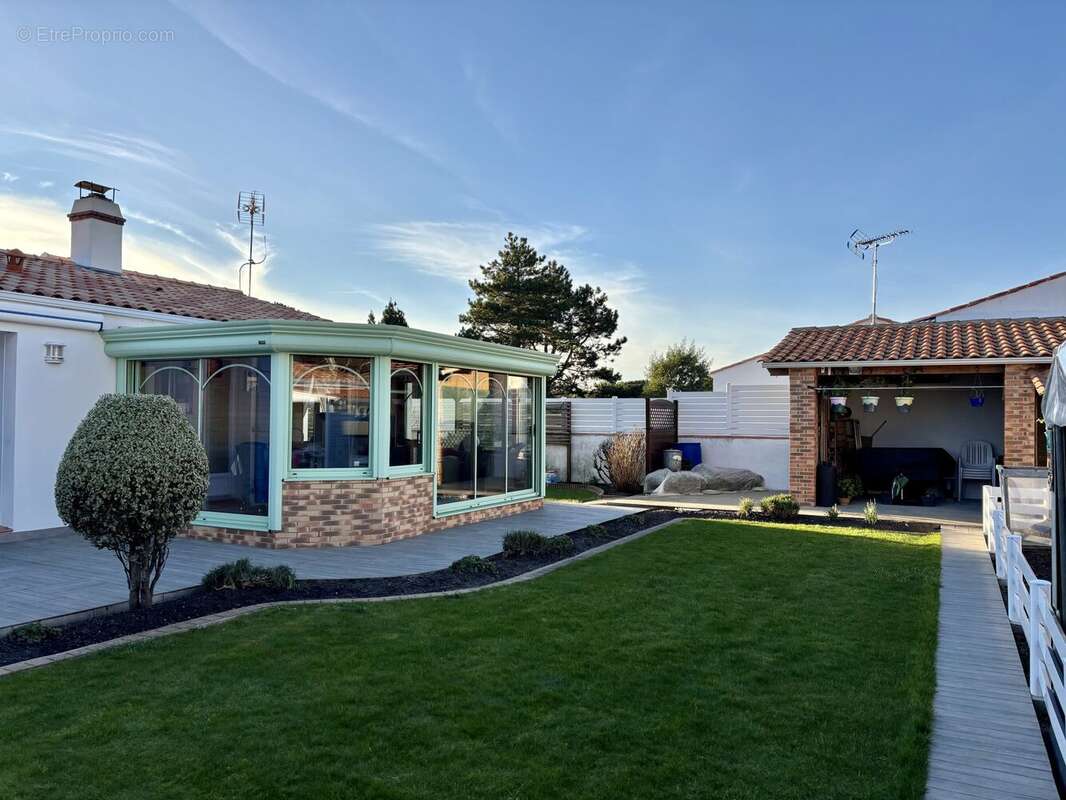 Maison à NOIRMOUTIER-EN-L'ILE