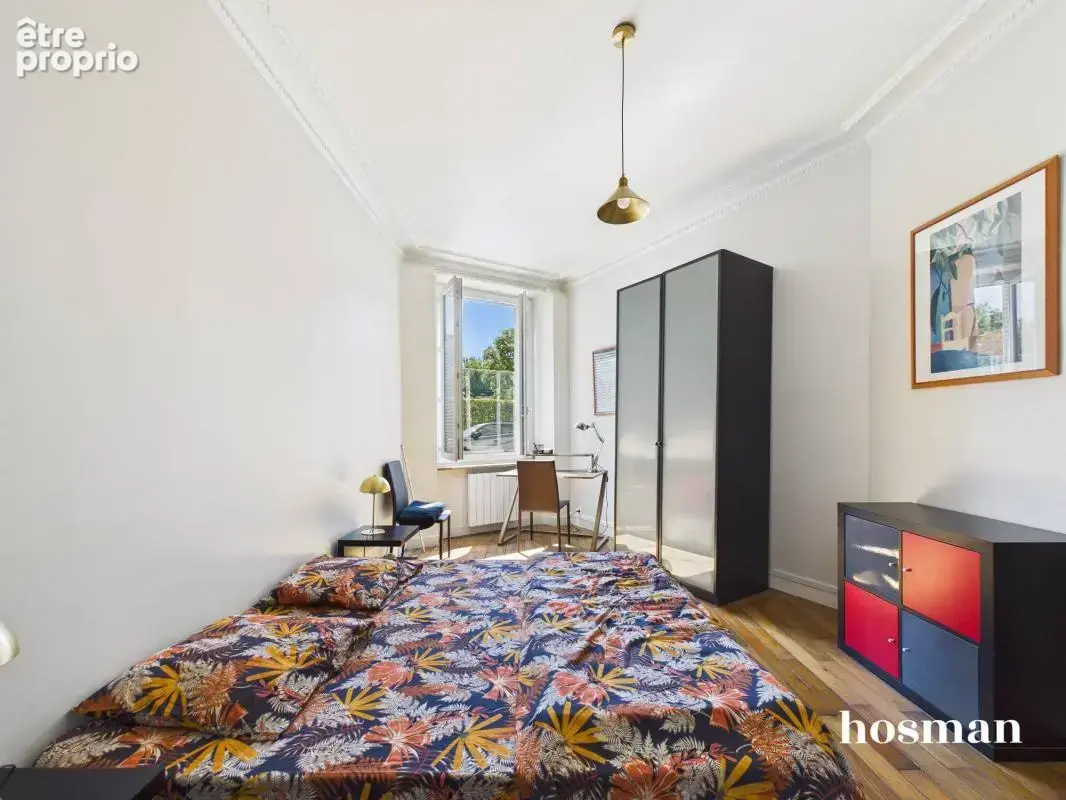 Appartement 2 pièces, 49 m² - cave - Rue Bartholdi, Boulogne-Billancourt - photo 14