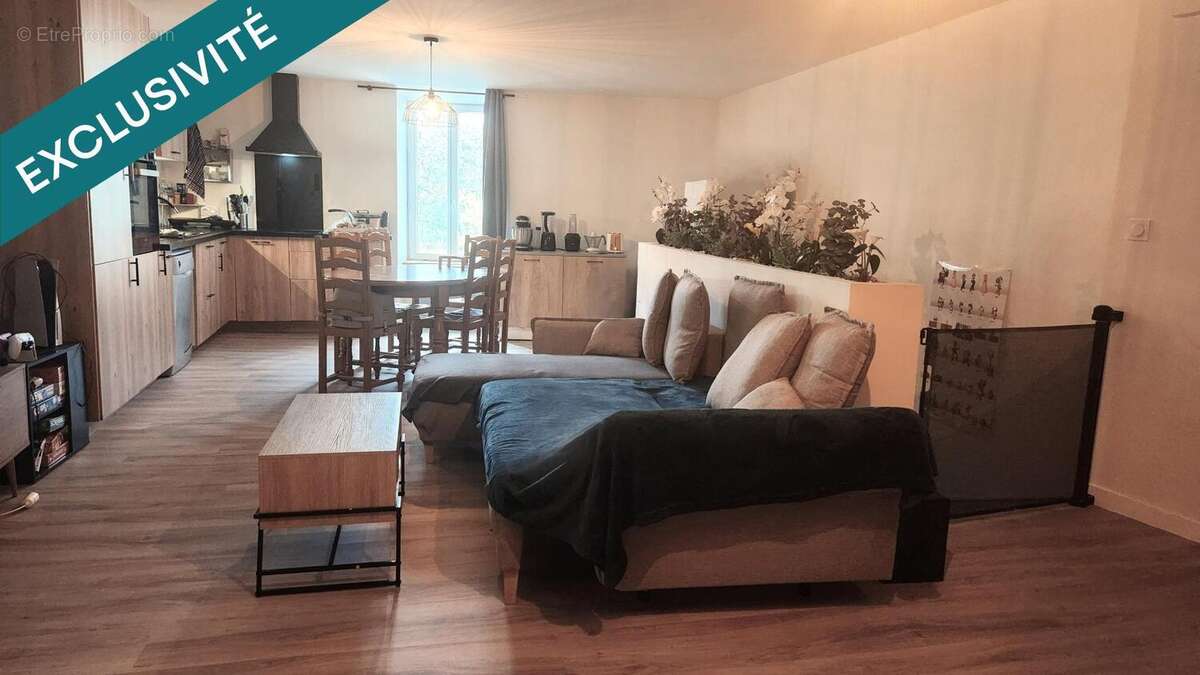 Photo 2 - Maison à MOUTIERS-SUR-LE-LAY