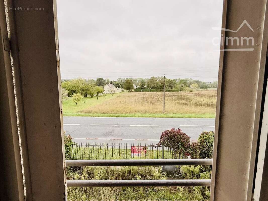 Maison à NOYERS-SUR-CHER