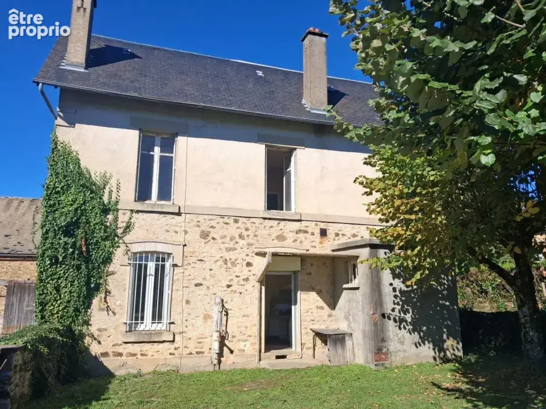 Maison 6 pièces 124 m² à vendre à La Croisille-Sur-Briance (87130) - photo 2
