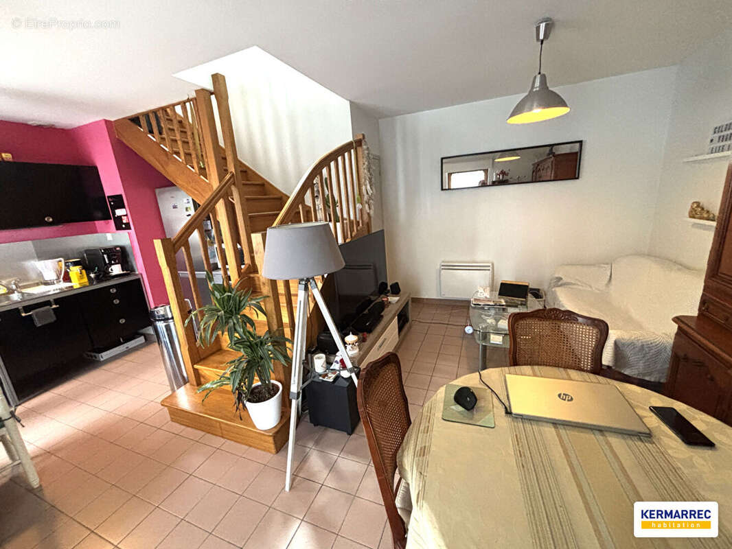 Appartement à ARGENTRE-DU-PLESSIS
