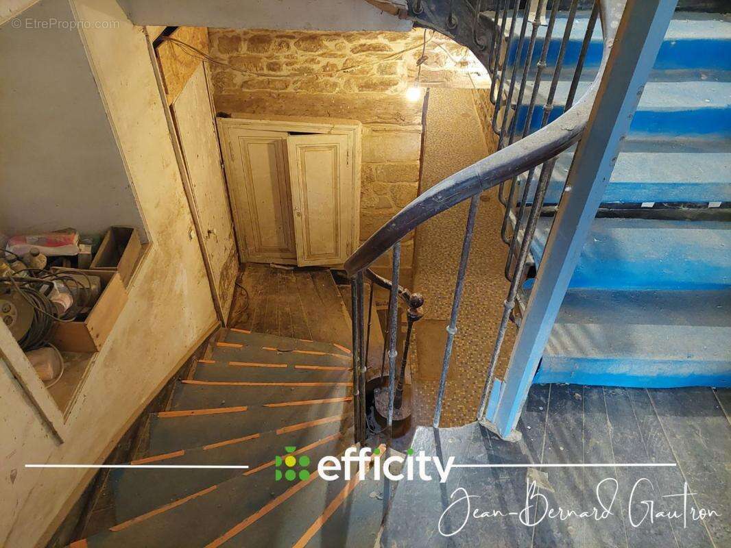 Appartement à GUINGAMP