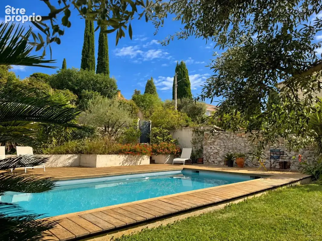 Maison 6 pièces 155 m² à vendre à Ollioules (83190) - photo 4