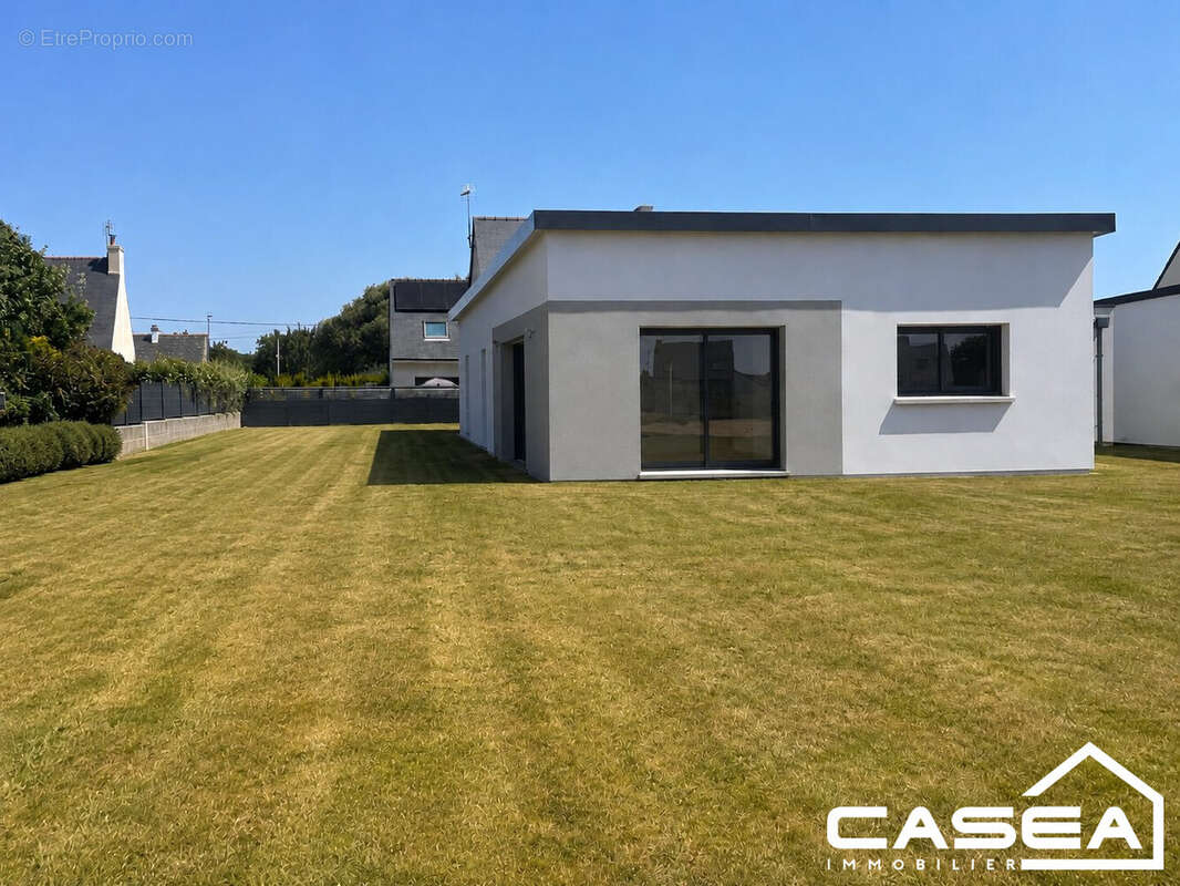 Maison à PLOBANNALEC-LESCONIL