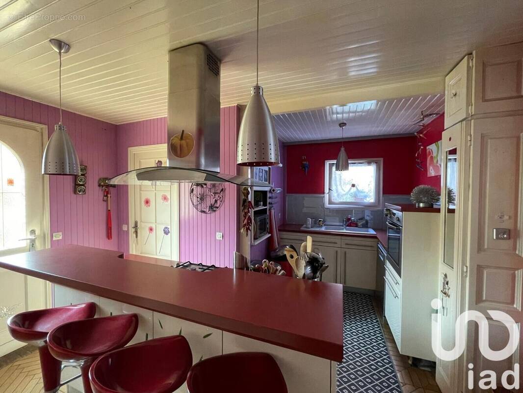 Photo 1 - Maison à TREMBLAY-EN-FRANCE