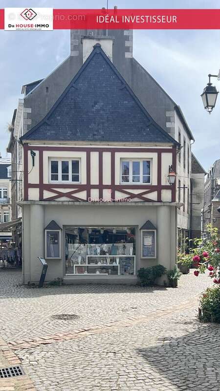 Maison à PAIMPOL