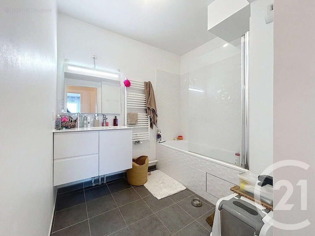 Appartement à MELUN
