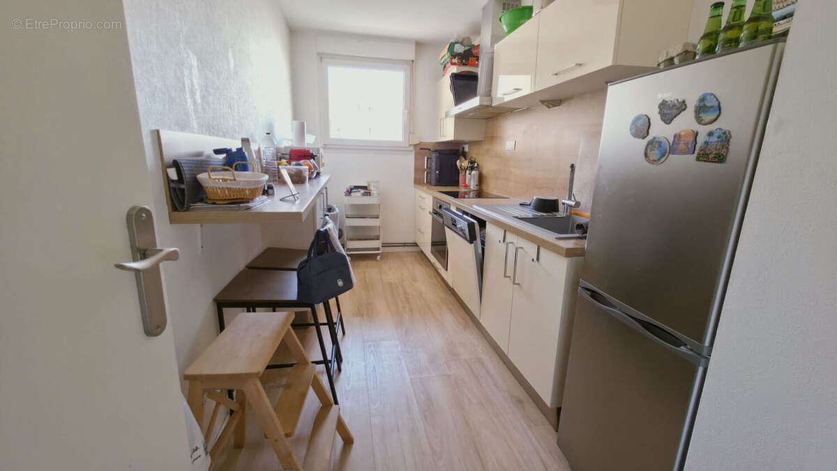 Appartement Rennes - Colombier - 3 pièces 68 m2 - photo 2