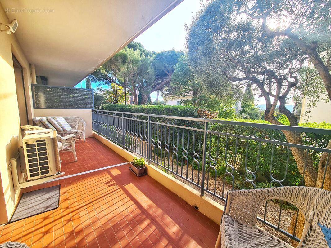 Appartement à SANARY-SUR-MER