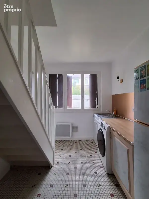 Duplex T1 Corbeil Essonnes - photo 8