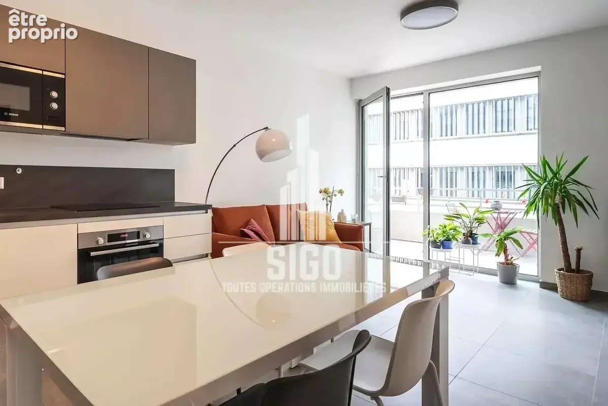 A vendre appartement meublé d’exception rue de Chiny, L-1334 Luxembourg. - photo 2