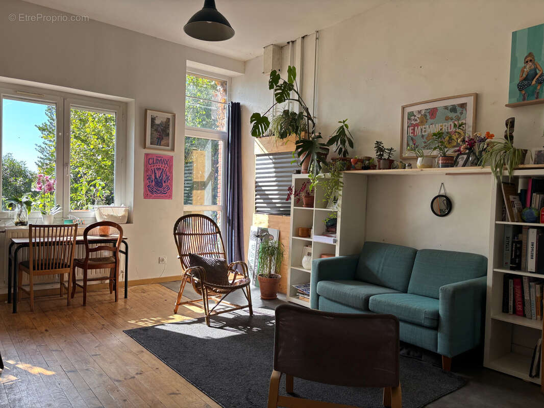 Maison à SAINT-ETIENNE