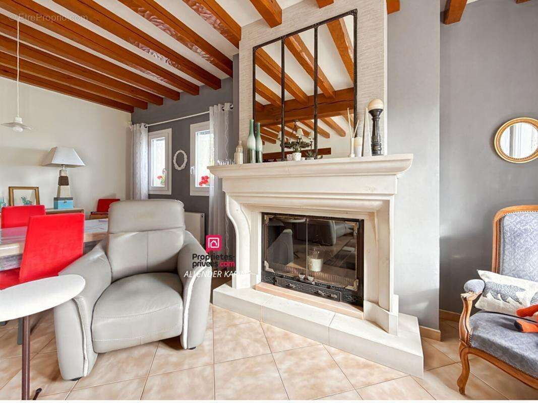 Maison à SAINT-DENIS