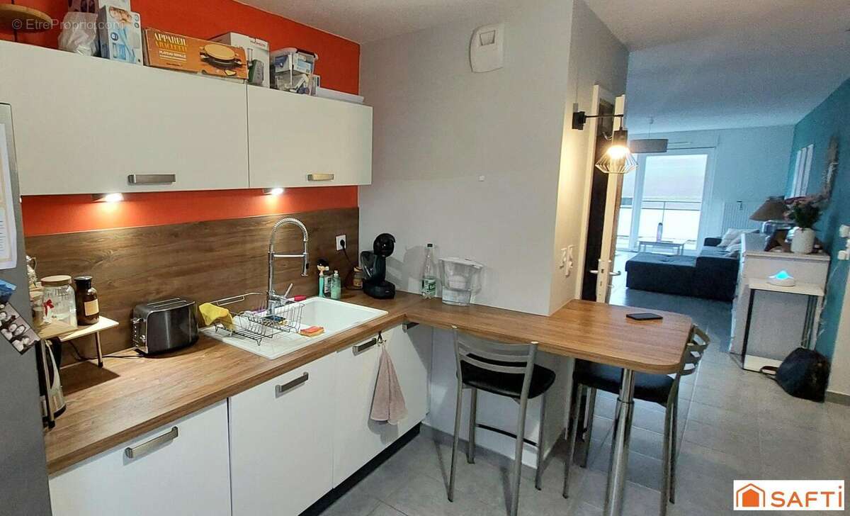 Photo 7 - Appartement à BERGBIETEN