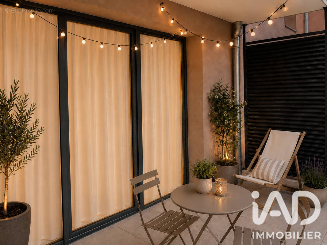 Photo 1 - Appartement à SAINTE-FOY-LES-LYON