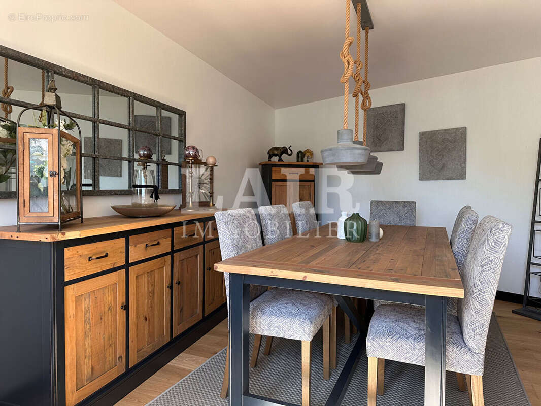 Maison à LA FERTE-BERNARD