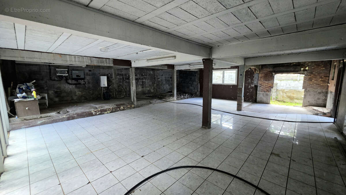 Maison à SAINT-PHILIPPE