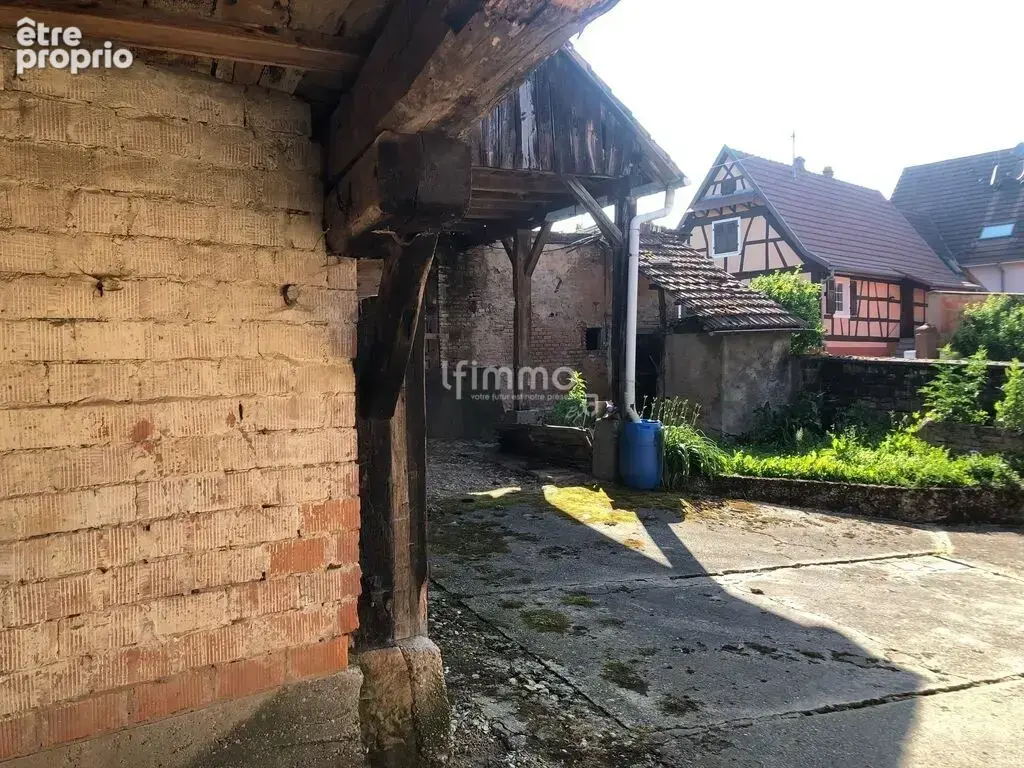 Corps de ferme à rénover - photo 3