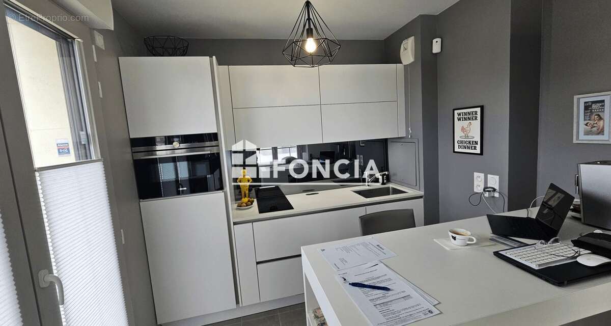 Appartement à SAINT-GERMAIN-EN-LAYE