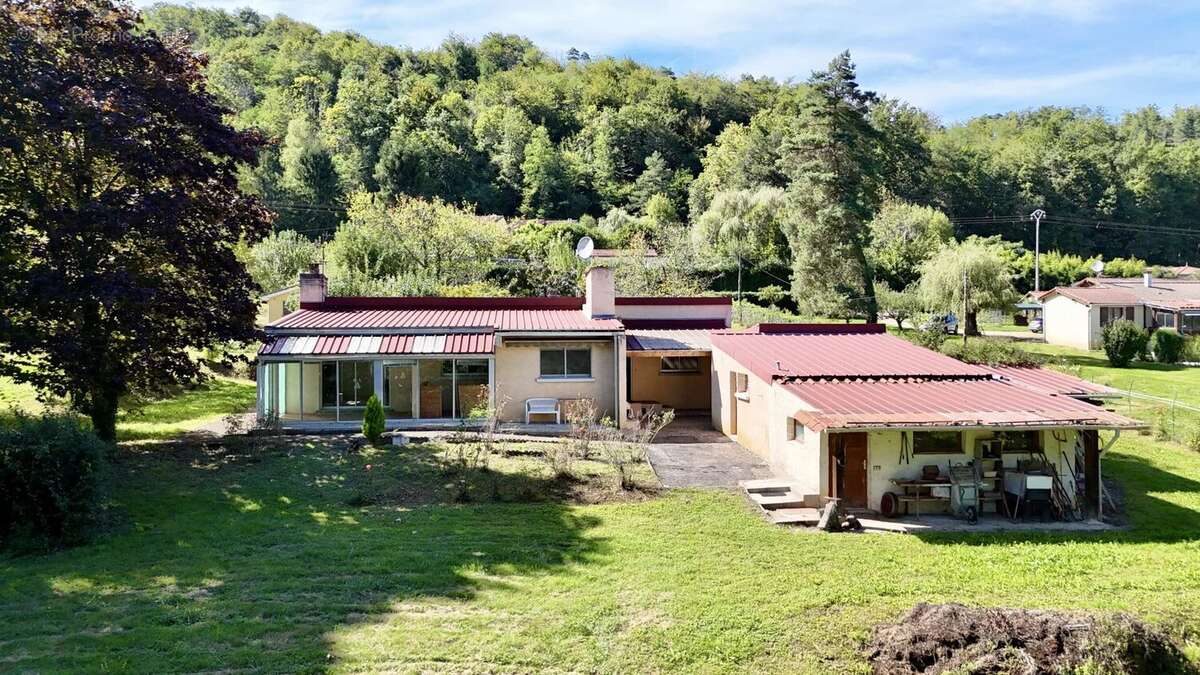 Maison à SEIX