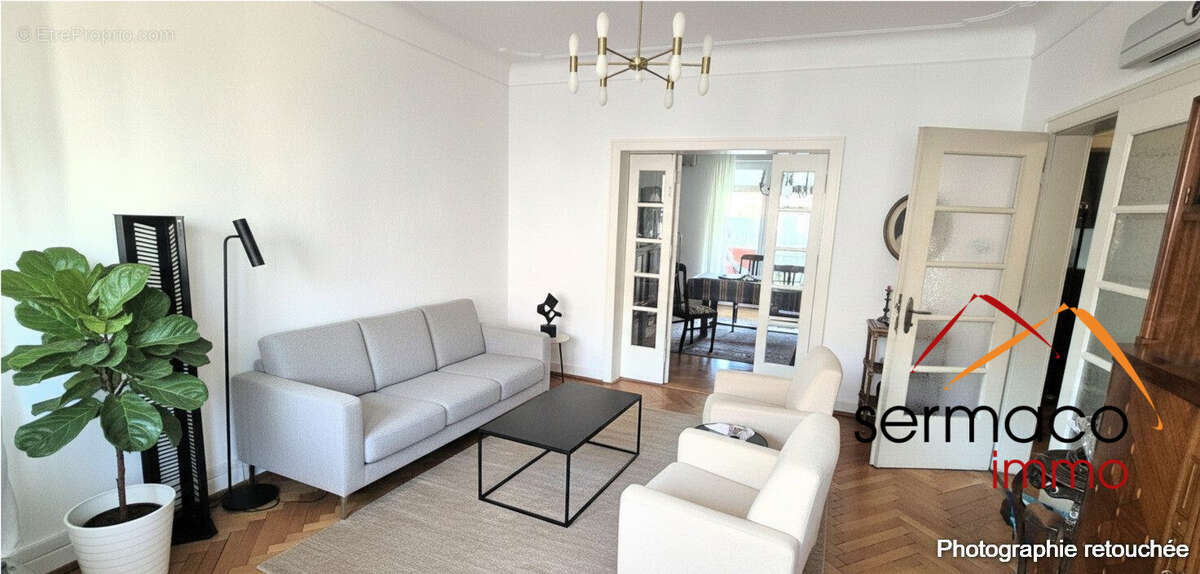 salon (IA) - Maison à SARREGUEMINES