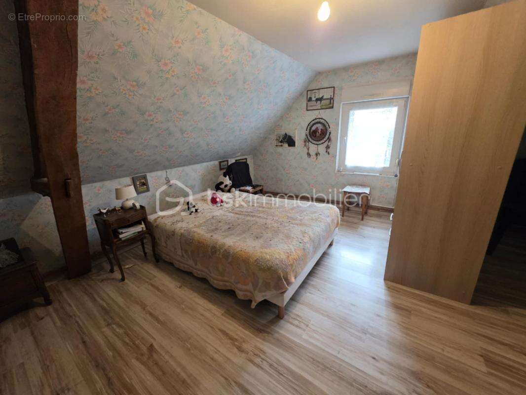 Maison à MORTAGNE-AU-PERCHE