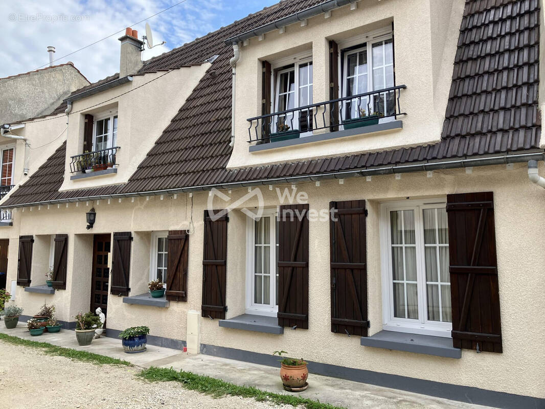 Maison à TRILPORT