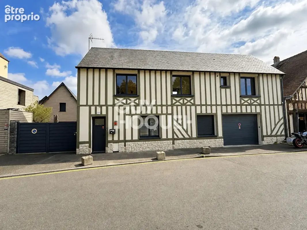 Photo Maison à Touques au prix de 595 000€