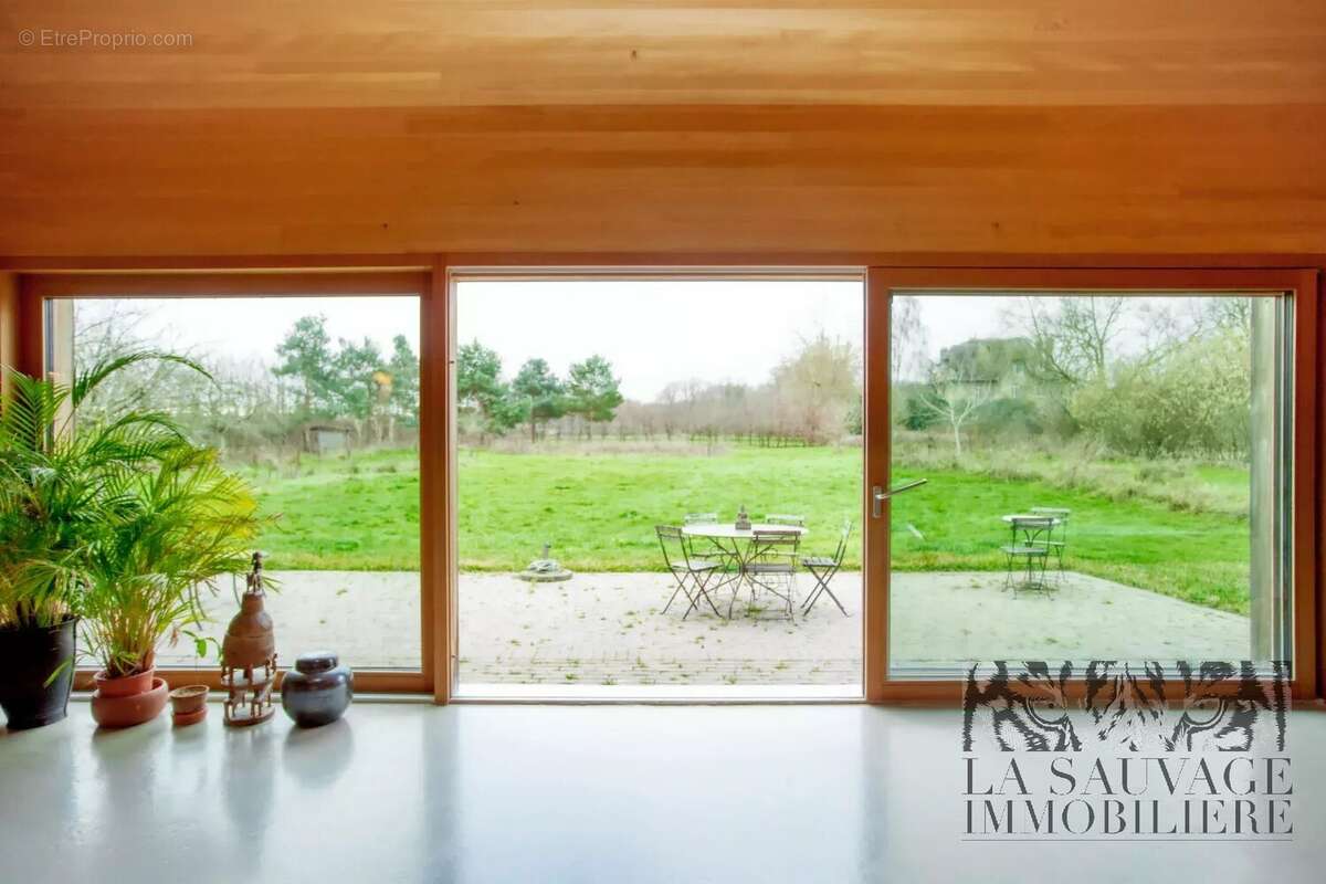 Maison à GROSROUVRE