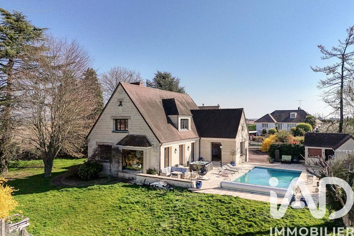 Photo 1 - Maison à DOMONT