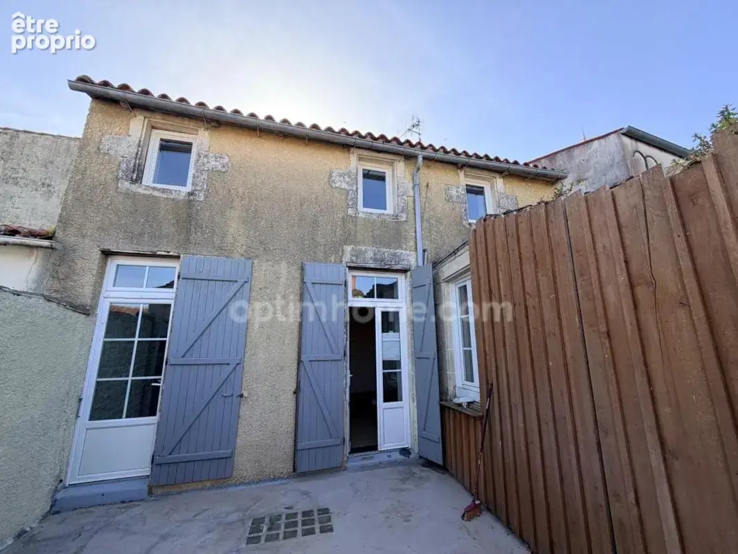 Appartement à MARANS