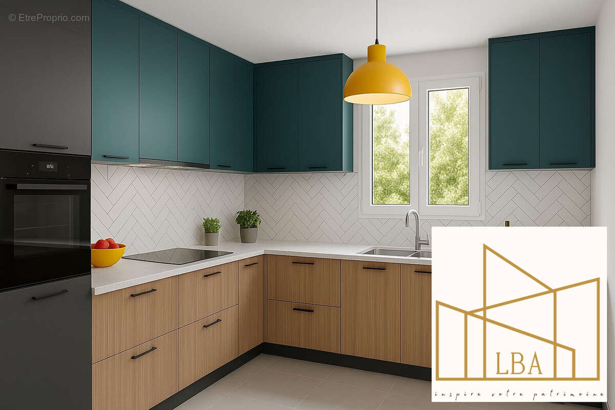 Appartement à LA CIOTAT