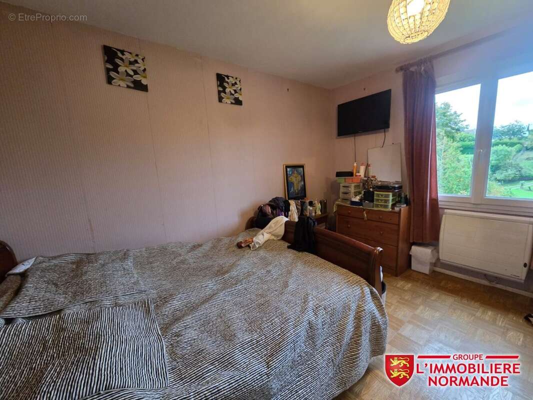 Maison à NORMANVILLE
