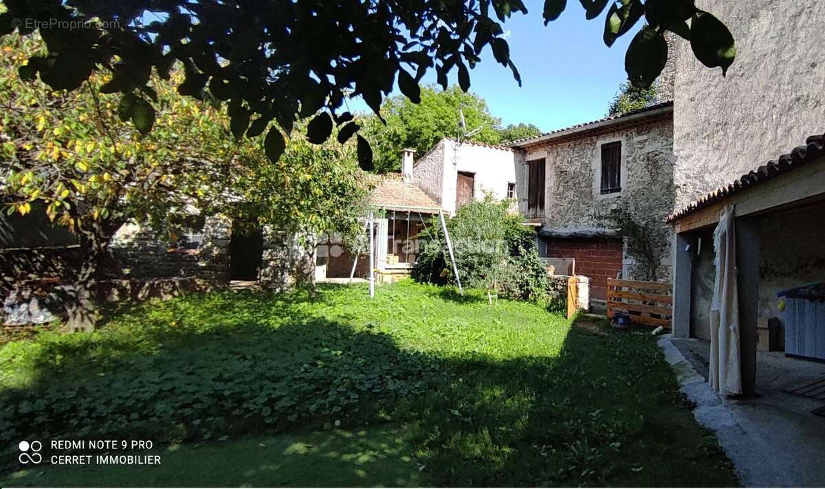 Maison à LASALLE