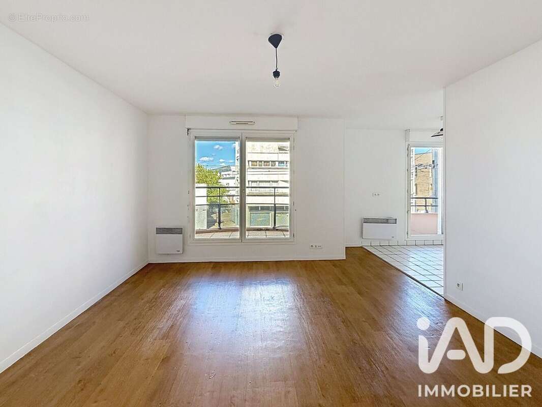 Photo 2 - Appartement à SOTTEVILLE-LES-ROUEN