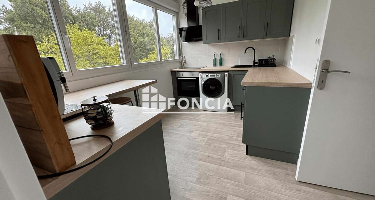 Appartement à PESSAC