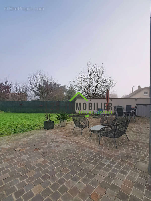 Maison à PUISEUX-EN-FRANCE