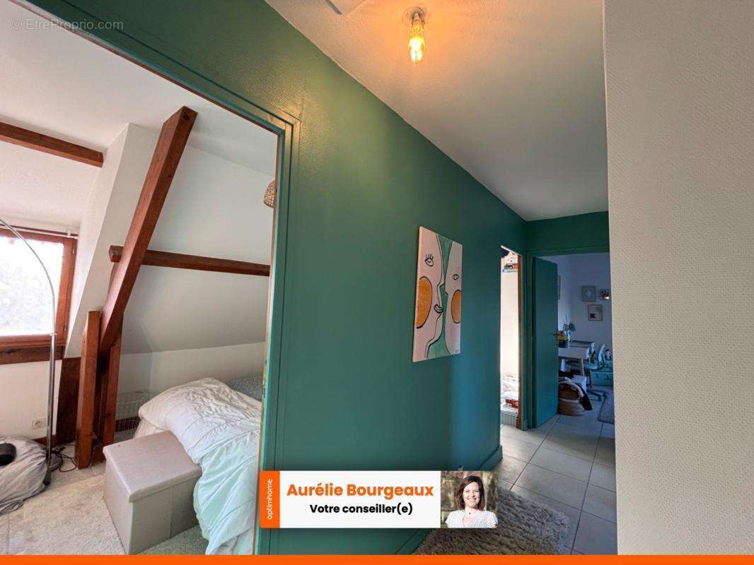 Maison familiale 3 chambres 156 m2 avec dépendances à Irreville - photo 15