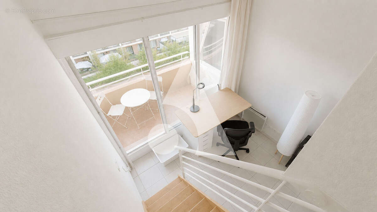 Appartement à AIX-EN-PROVENCE