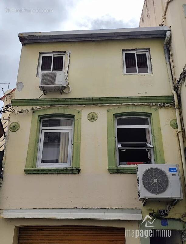 Appartement à FORT-DE-FRANCE