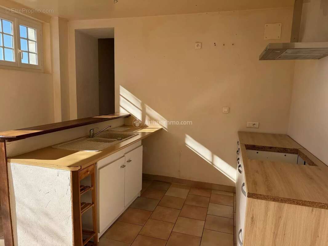 Maison à RUILLE-SUR-LOIR