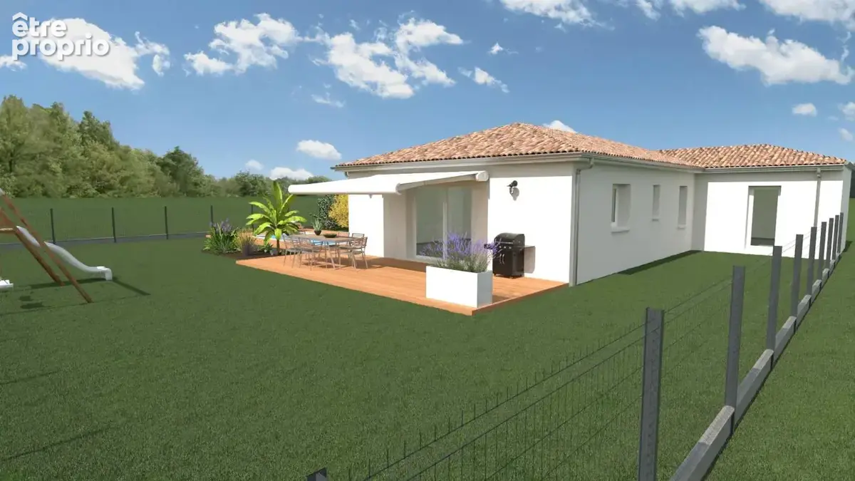 Maison située proche mairie - photo 3