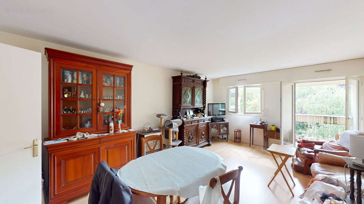 Appartement à MAISONS-ALFORT